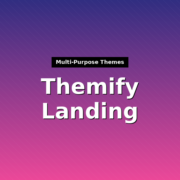 themify-landing-themify
