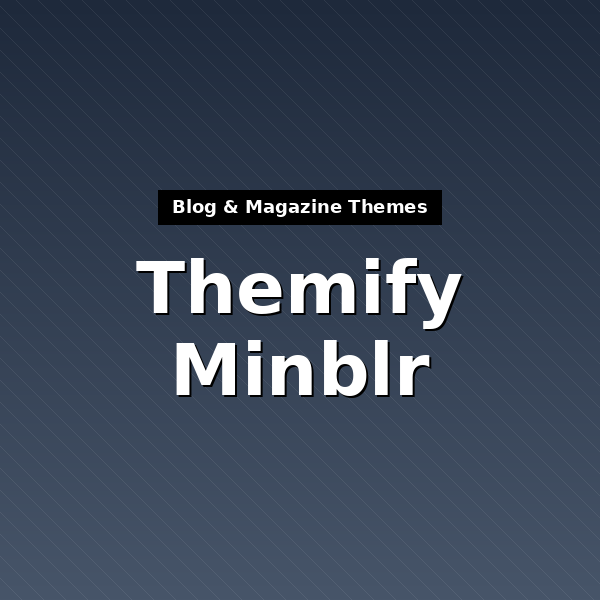 themify-minblr-themify