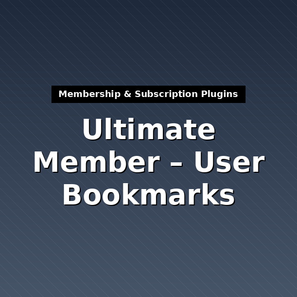 um-user-bookmarks-1