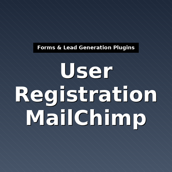 user-registration-mailchimp-1
