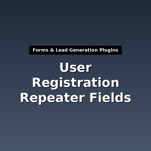 user-registration-repeater-fields-1