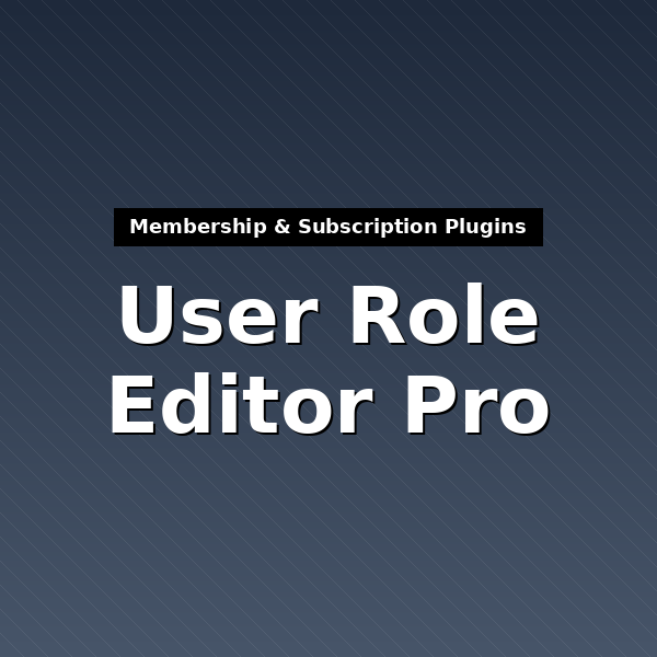 user-role-editor-pro-1