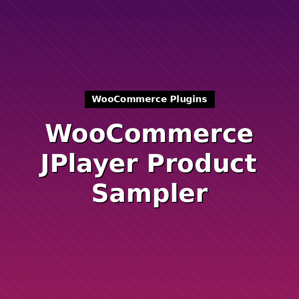woocommerce-jplayer-product-sampler-1