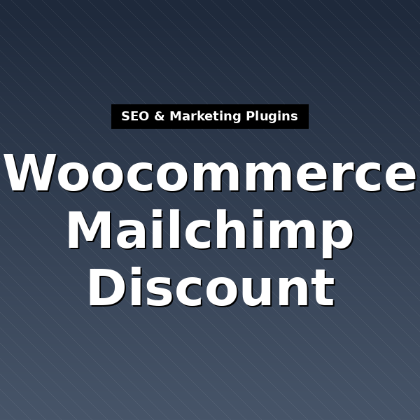 woocommerce-mailchimp-discount-1