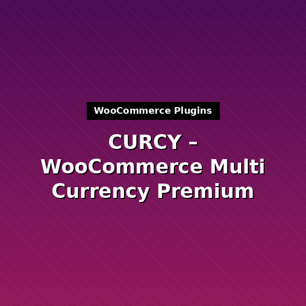 woocommerce-multi-currency