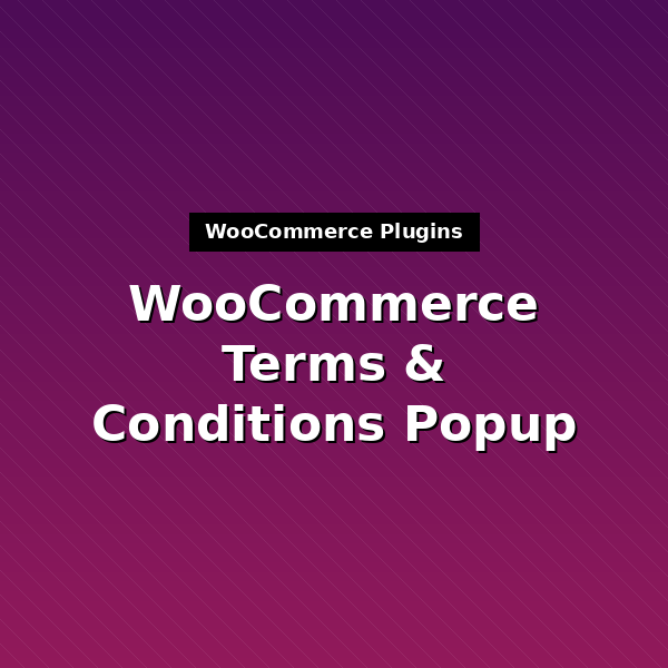 woocommerce-terms-conditions-popup-1