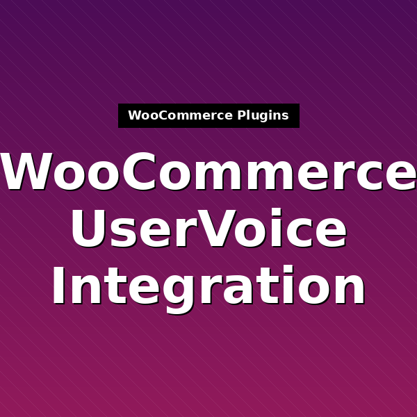 woocommerce-uservoice-integration-1
