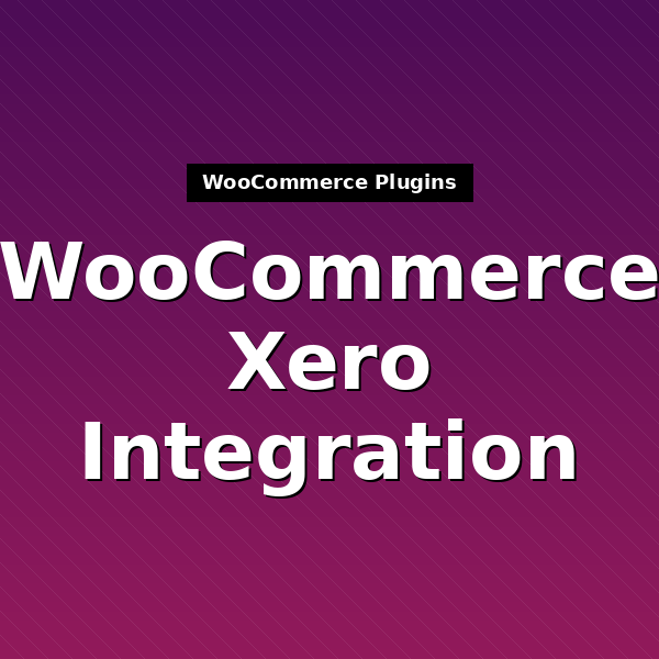 woocommerce-xero-1