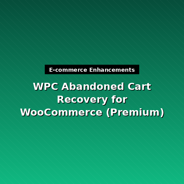 wpc-abandoned-cart-recovery-premium-1