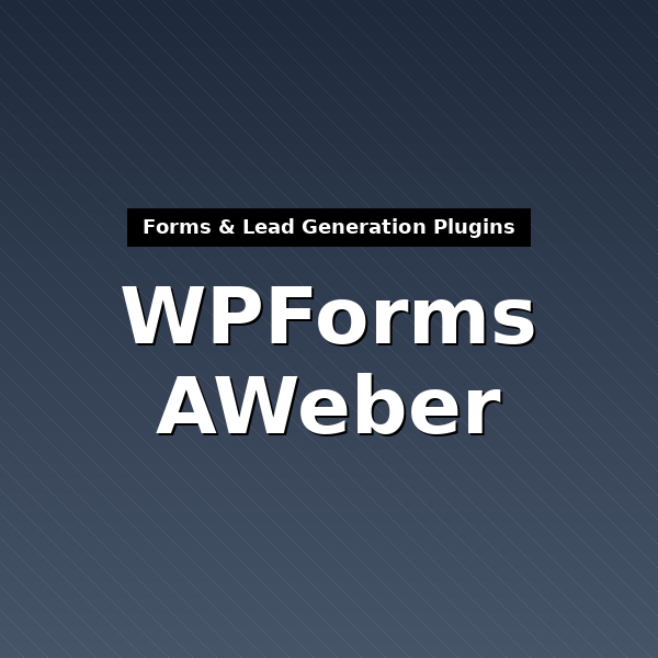 wpforms-aweber-1