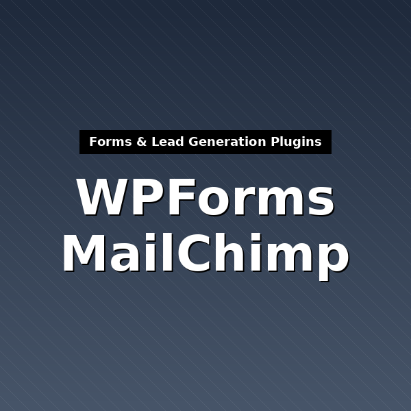 wpforms-mailchimp-1