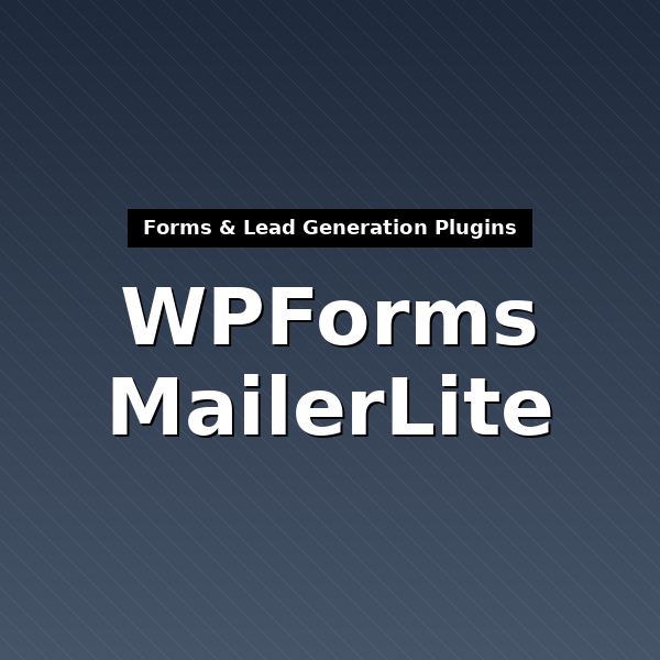 wpforms-mailerlite-1