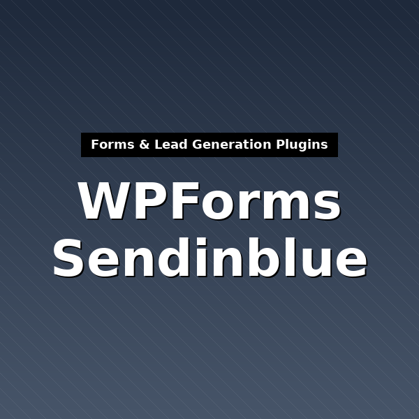 wpforms-sendinblue-1